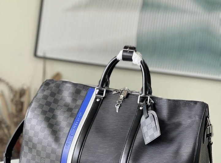 LV Replica Bags keepall M56660 45x27x20cm