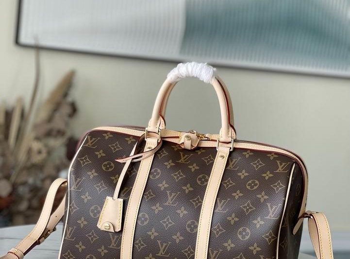 LV Replica Bags Keepall M42426 35x23x18cm gf