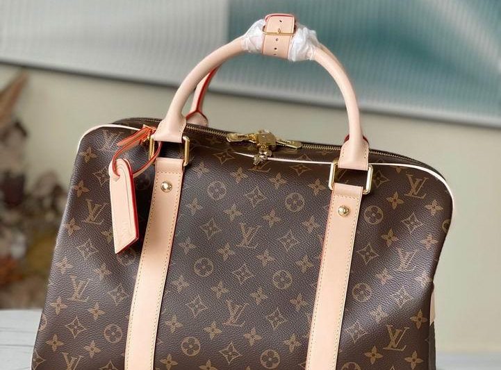 LV Replica Bags Keepall M40074 41x26x23cm