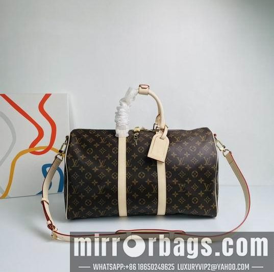 LV Replica Bags Keepall M41418 M45x27x20cm gf