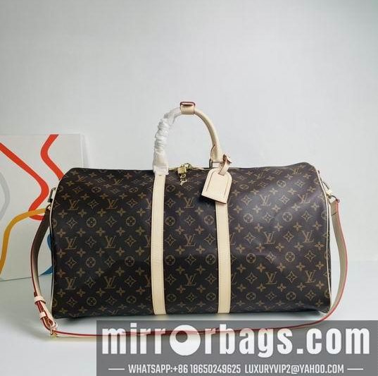 LV Replica Bags Keepall M41414 L55x31x26cm