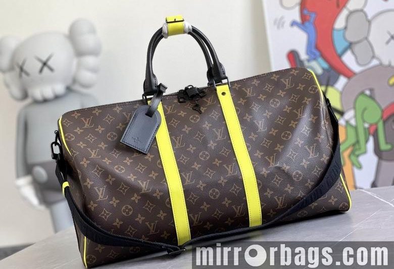 LV Replica Bags Keepall M45866 50x29x23 gf