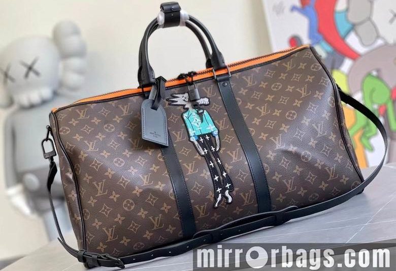 LV Replica Bags Keepall M45616 50x29x23 gf