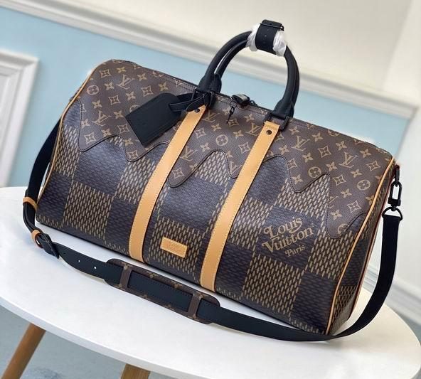 LV Replica Bags Keepall N40360 50x29x23 cm gf