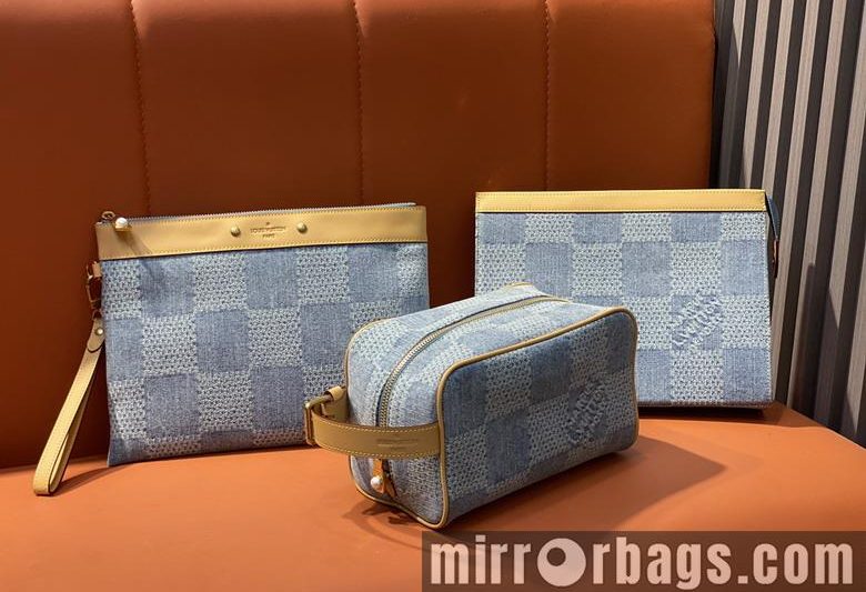 LV Replica Bags Dopp Kit N40753 23x13x12cm