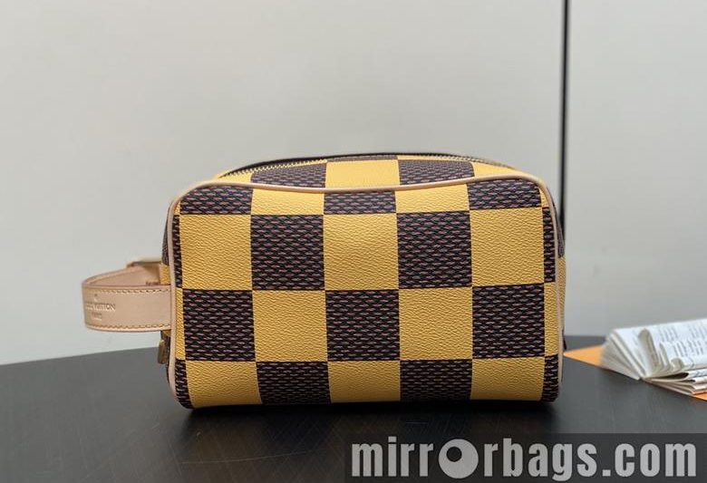 LV Replica Bags Dopp Kit N40567 23x13x12cm