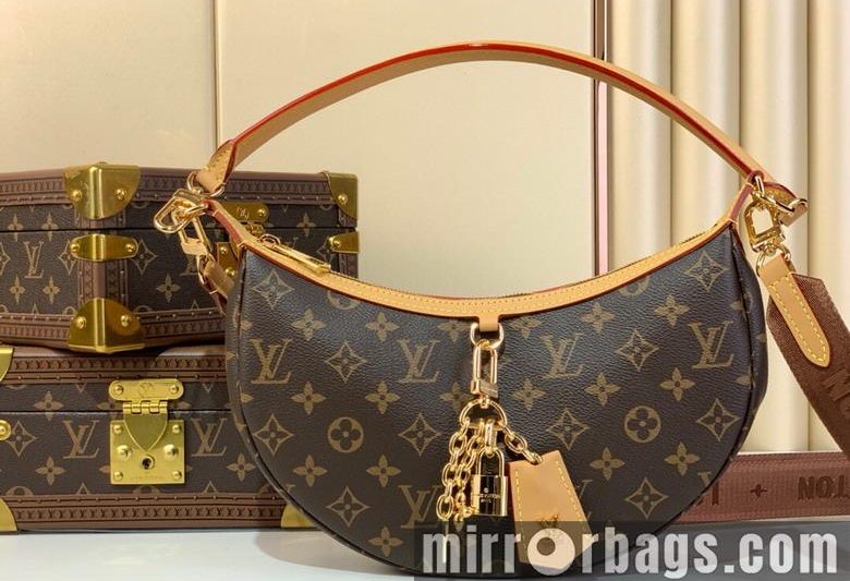 LV Replica Bags Loop M12939 22x9x33cm gf