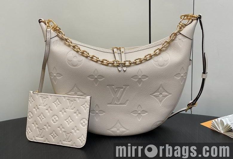 LV Replica Bags Loop Hobo M46739 38x26x10cm