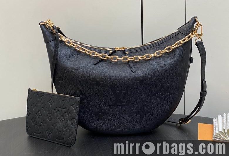 LV Replica Bags Loop Hobo M46725 38x26x10cm