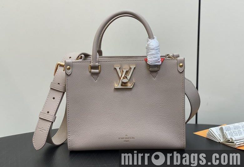 LV Replica Bags Lock M22311 24.5x19x10.5cm gf