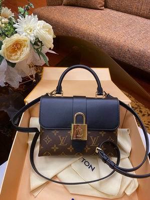 LV Replica Bags Locky bb M44141 20x16x7.5cm gf