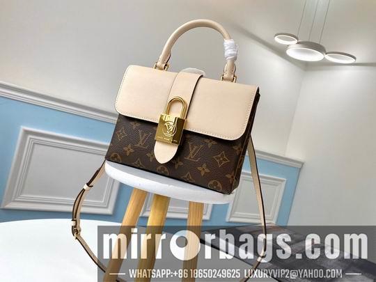 LV Replica Bags Locky BB M44653 20.0x16x7.5cm gf