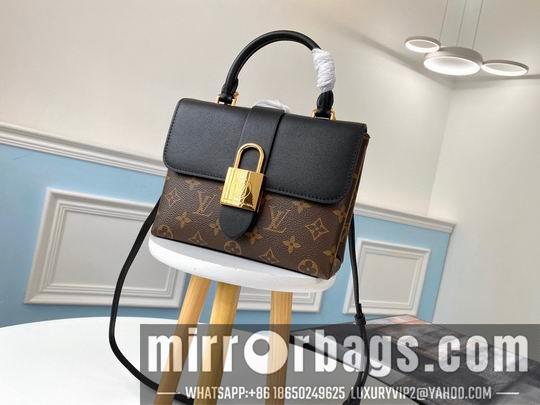 LV Replica Bags Locky BB M44141 20.0x16x7.5cm gf