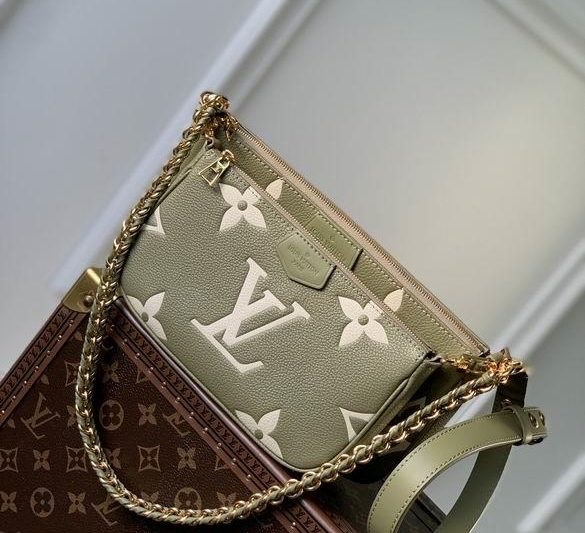 LV Replica Bags PochetteAcc M80399 25×14.5×4.5cm