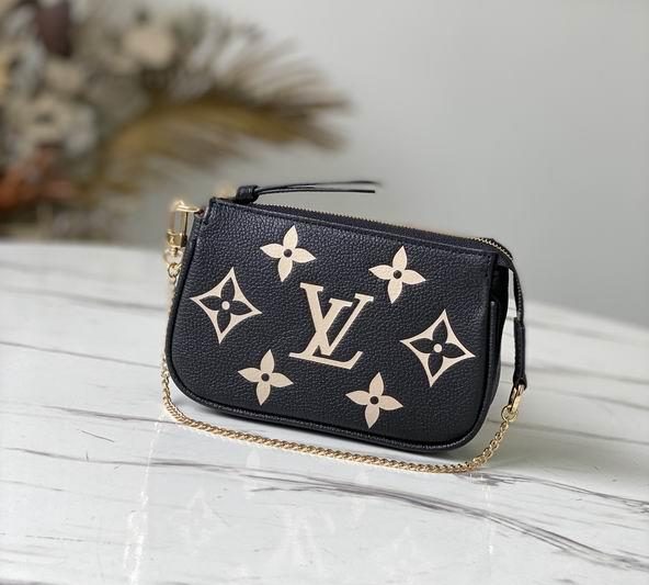 LV Replica Bags Mini Pochette ACC M80732 15.5×10.5×4 cm