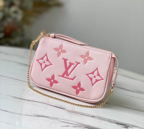 LV Replica Bags Mini Pochette ACC M80501 15.5×10.5×4 cm 02