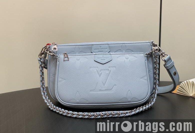 LV Replica Bags Acc M47173 25×14.5×4.5cm gf