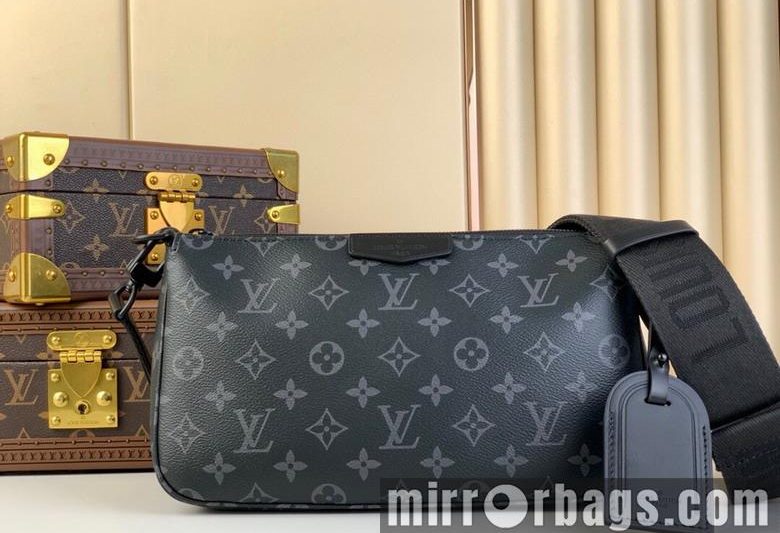 LV Replica Bags Pochette Acc M11741 28×16.5x9cm gf