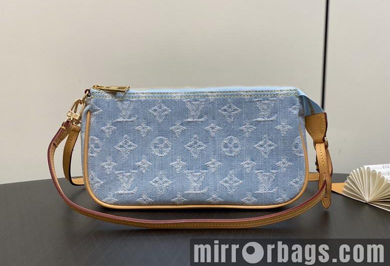 LV Replica Bags ACC M82962 23.5×13.5x4cm gf