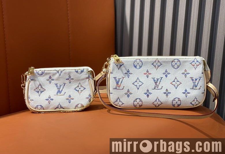 LV Replica Bags ACC M58009 4.5×9.5x4cm gf