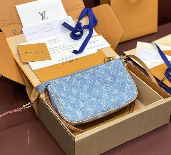 LV Replica Bags M40712 21X13X3cm