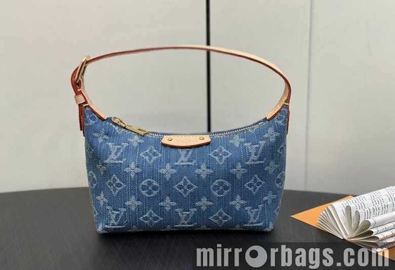 LV Replica Bags Moon M82949 20.5x6x16cm gf