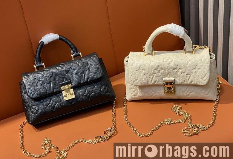 LV Replica Bags Madeleine M12145 12.5x6x21cm