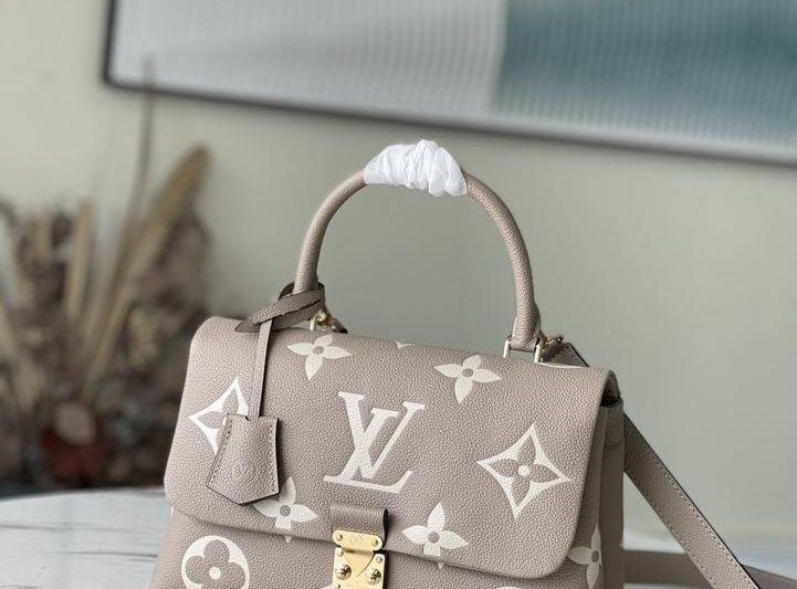 LV Replica Bags Madeleine M46041 M30x19.5x11cm gf