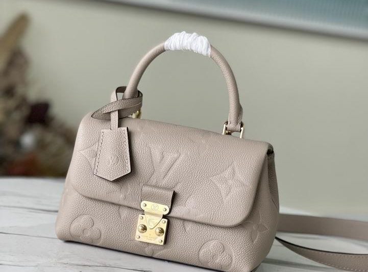 LV Replica Bags Madeleine BB M46008 24x17x8.5cm