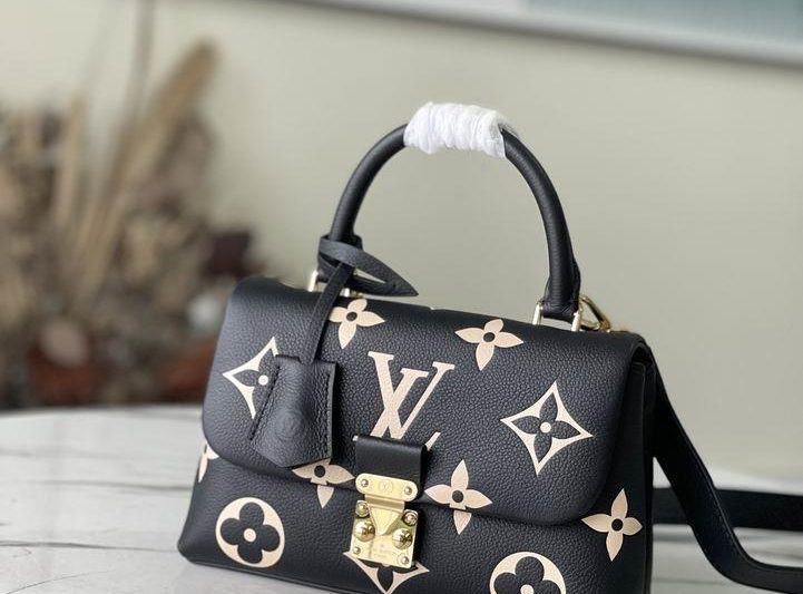 LV Replica Bags Madeleine BB M45978 24x17x8.5cm gf