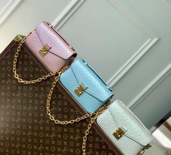 LV Replica Bags Metis N85902 21.5×13.5x6cm gf