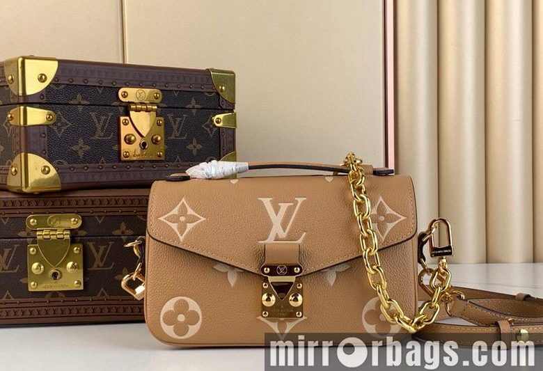 LV Replica Bags Metis M22942 21.5x6x13.5cm