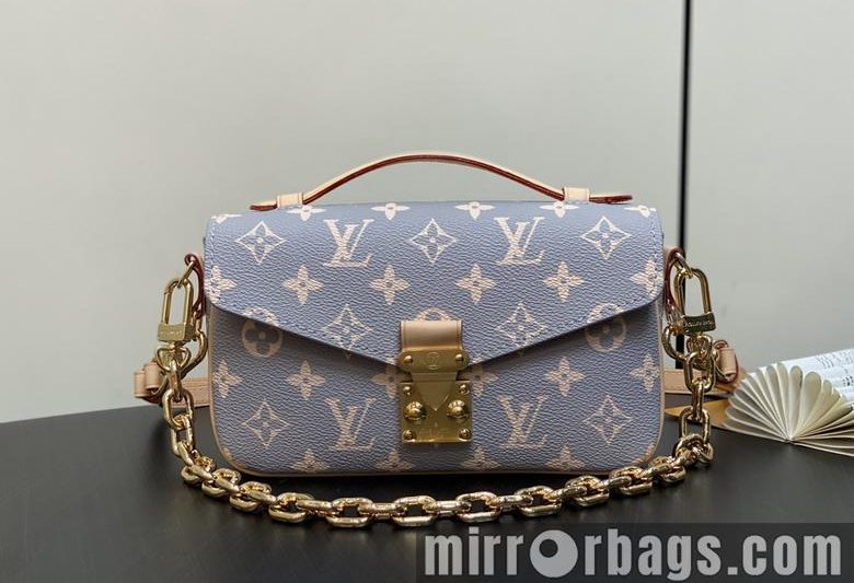 LV Replica Bags Metis M12429 21.5×13.5x6cm gf