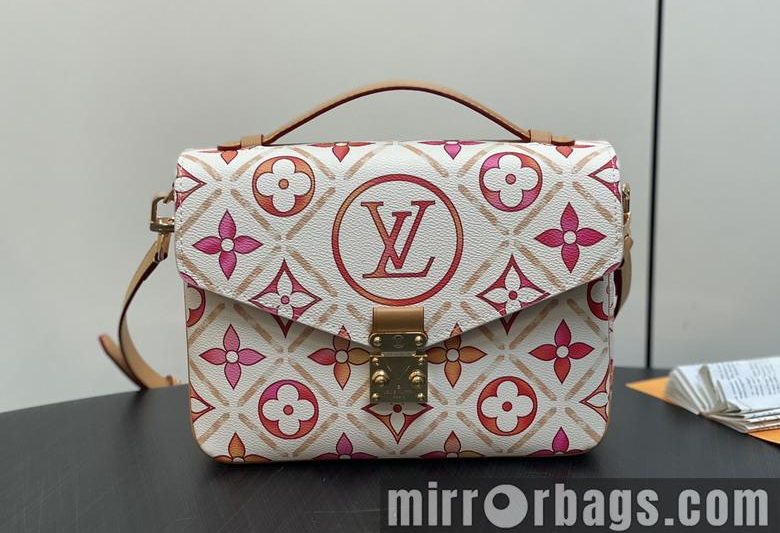 LV Replica Bags Metis M11461 25x19x7cm gf