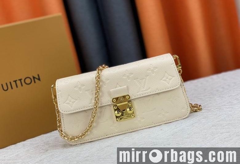 LV Replica Bags M82637 M82836 19X11X5.5cm YG 2colour