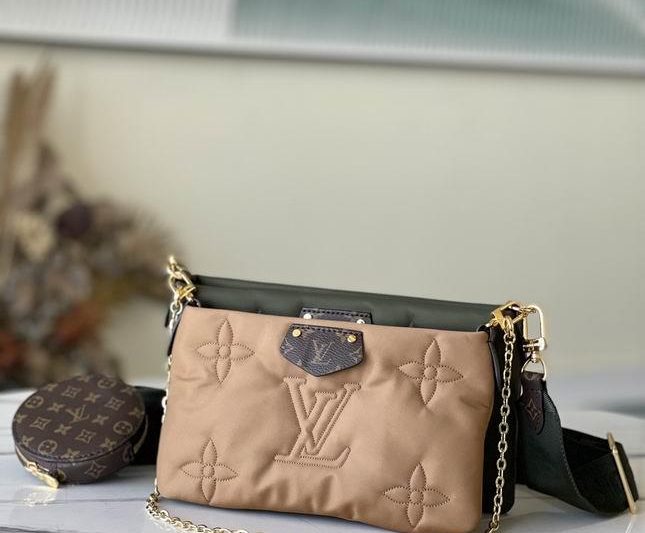 LV Replica Bags Multi Pochette Acc M58977 34×21.5x5cm AF