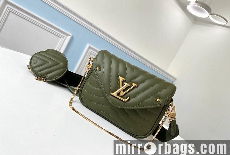 LV Replica Bags Multi Pochette M56466 21x13x6.5 cm