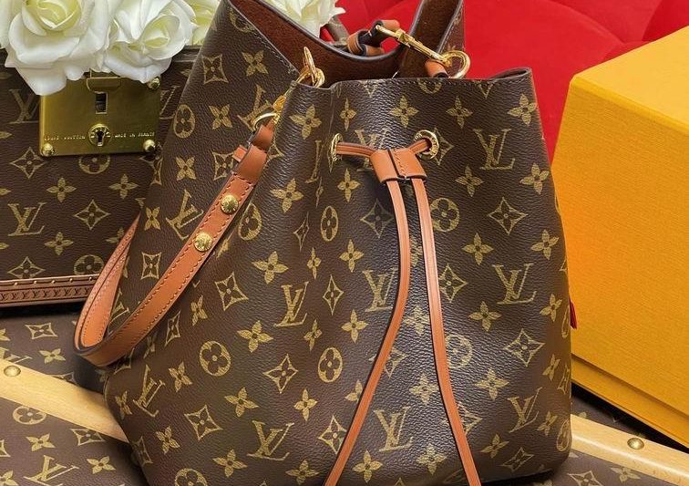 LV Replica Bags NeoNoe M44887 26x22x27cm gf