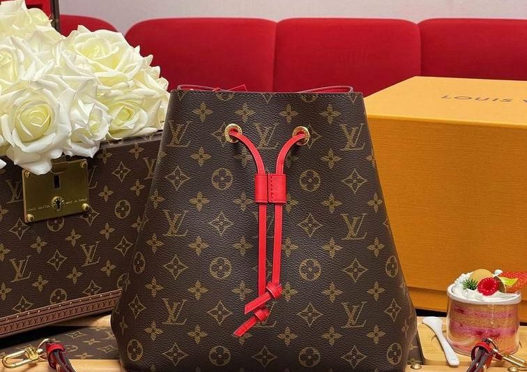 LV Replica Bags NeoNoe M44021 26x22x27cm gf