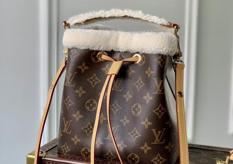 LV Replica Bags NeoNoe M46319 20x20x13cm gf