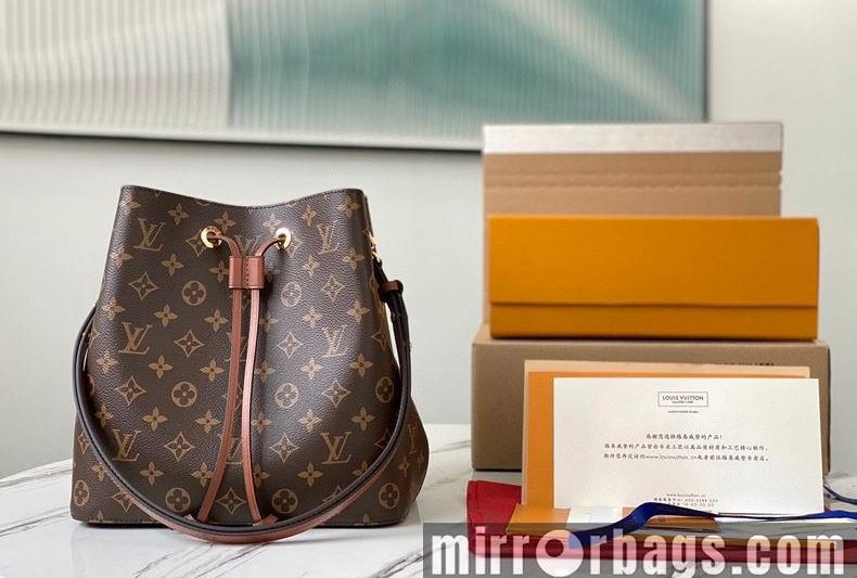 LV Replica Bags Neonoe M44887 26x26x17.5cm gf