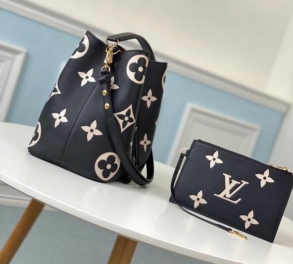 LV Replica Bags Neonoe M45256 26x26x17.5 cm gf