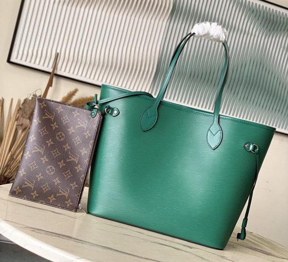 LV Replica Bags Neverfull M12195 31x28x14cm gf