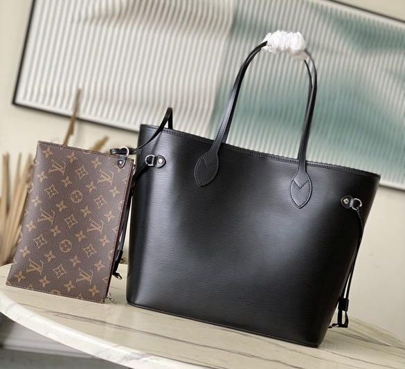 LV Replica Bags Neverfull M11930 31x28x14cm gf