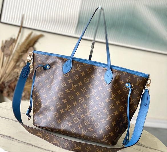 LV Replica Bags Neverfull M13753 31x28x14cm