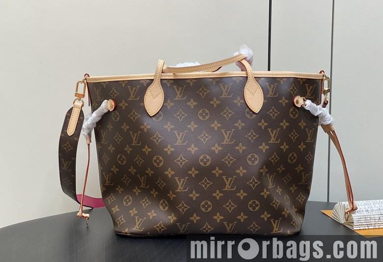 LV Replica Bags Neverfull M12257 32x29x17cm