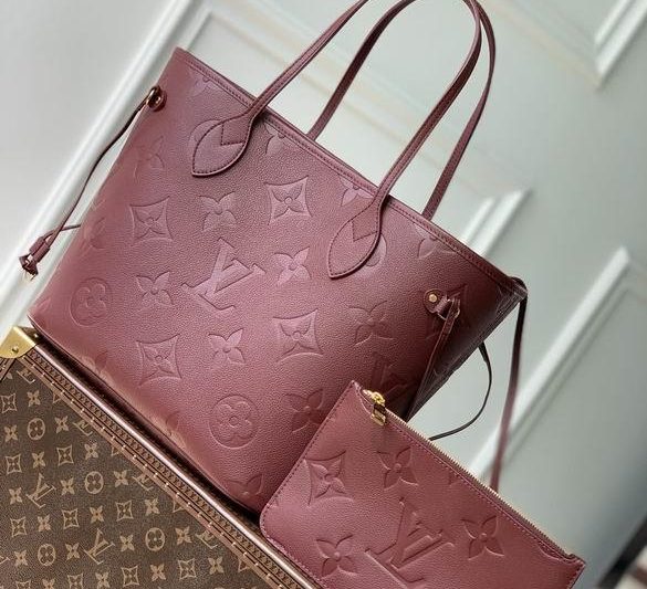 LV Replica Bags Neverfull M45685 31x28x14cm gf