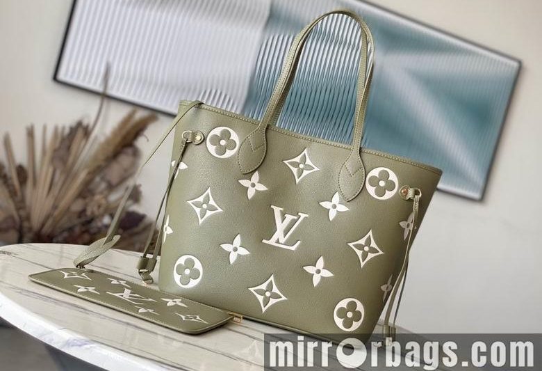 LV Replica Bags Neverfull M46649 31x28x14cm