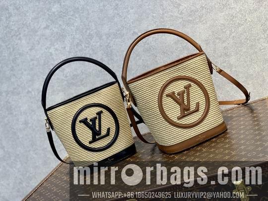 LV Replica Bags Neverfull M59962 20x19x24cm