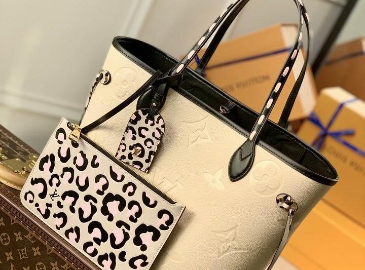 LV Replica Bags Neverfull M58525 31x28x14cm gf